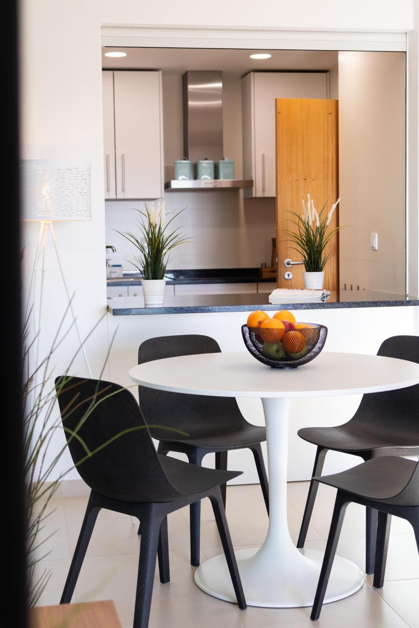 Bay View-T1 Apartment เซามาร์ทินโญโดปอร์โต ภายนอก รูปภาพ