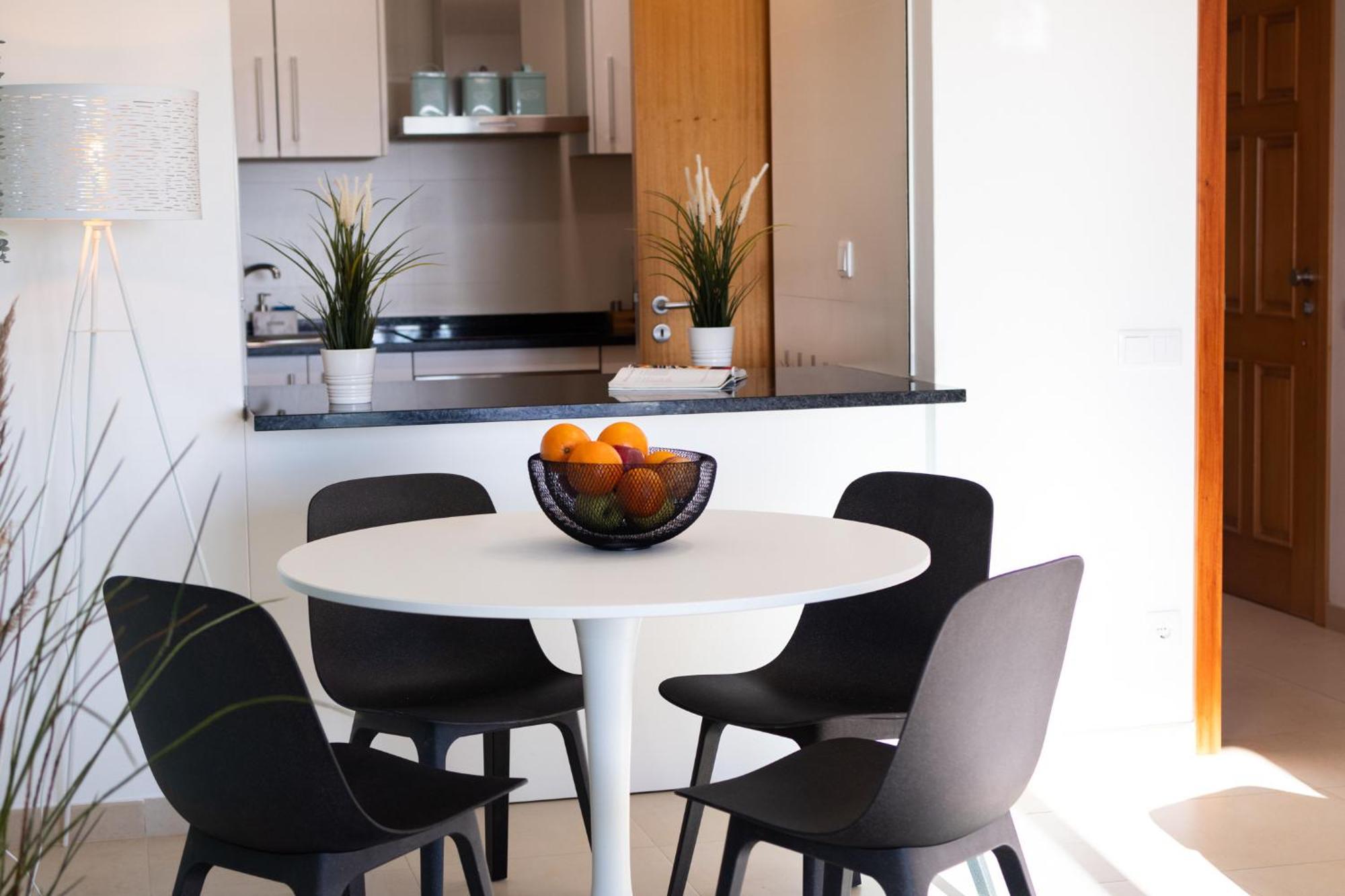 Bay View-T1 Apartment เซามาร์ทินโญโดปอร์โต ภายนอก รูปภาพ