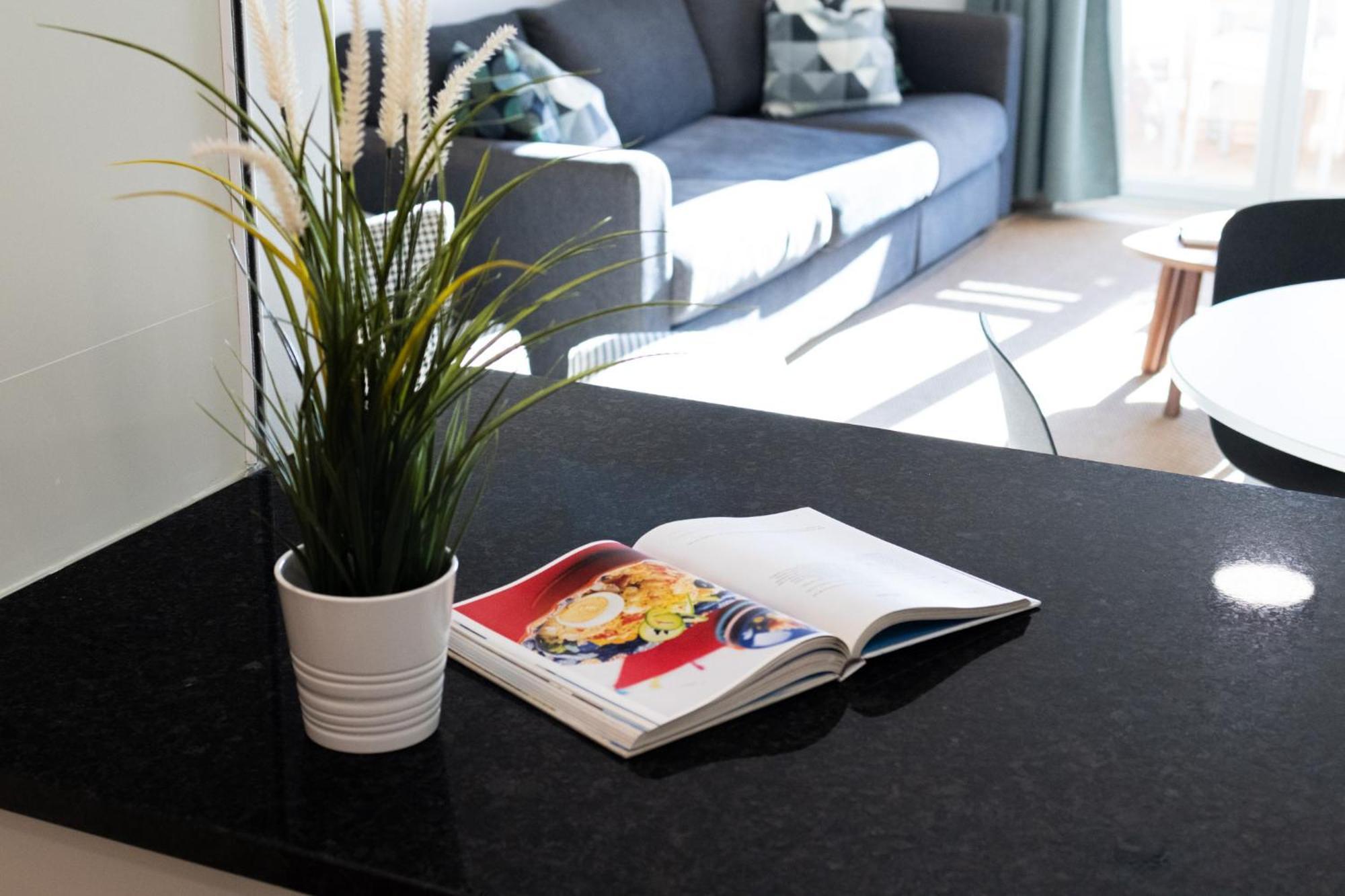 Bay View-T1 Apartment เซามาร์ทินโญโดปอร์โต ภายนอก รูปภาพ