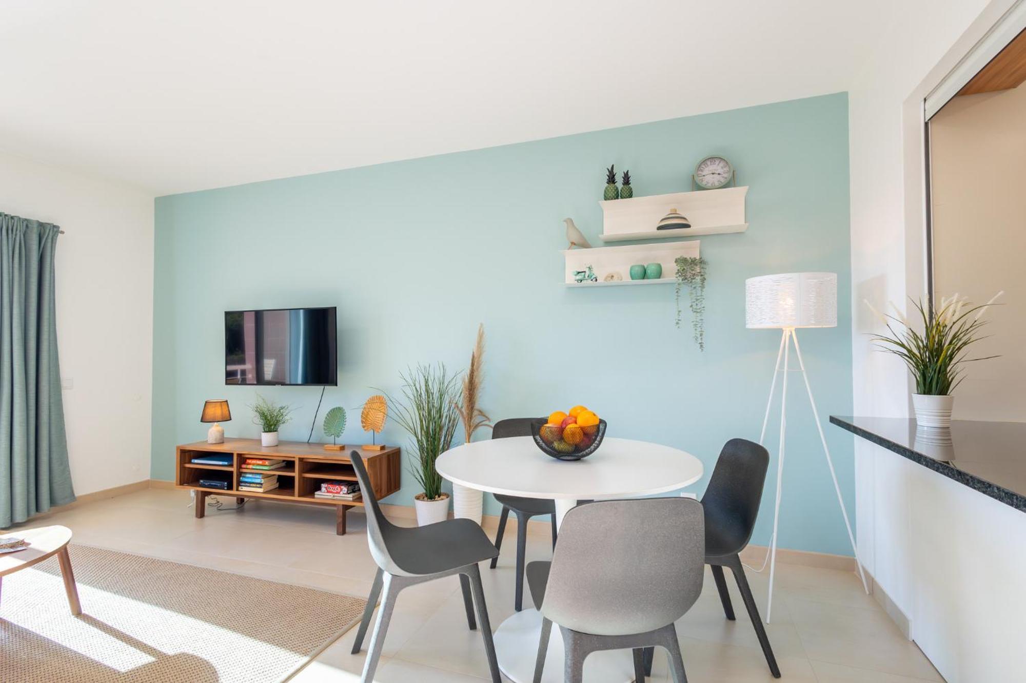Bay View-T1 Apartment เซามาร์ทินโญโดปอร์โต ภายนอก รูปภาพ