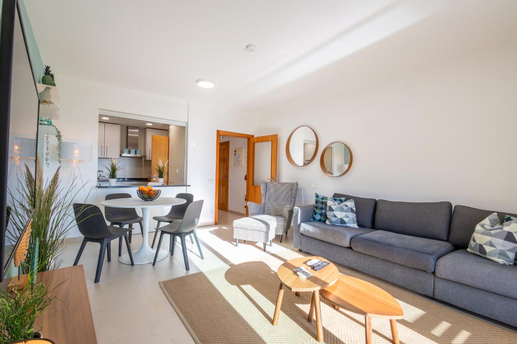Bay View-T1 Apartment เซามาร์ทินโญโดปอร์โต ภายนอก รูปภาพ